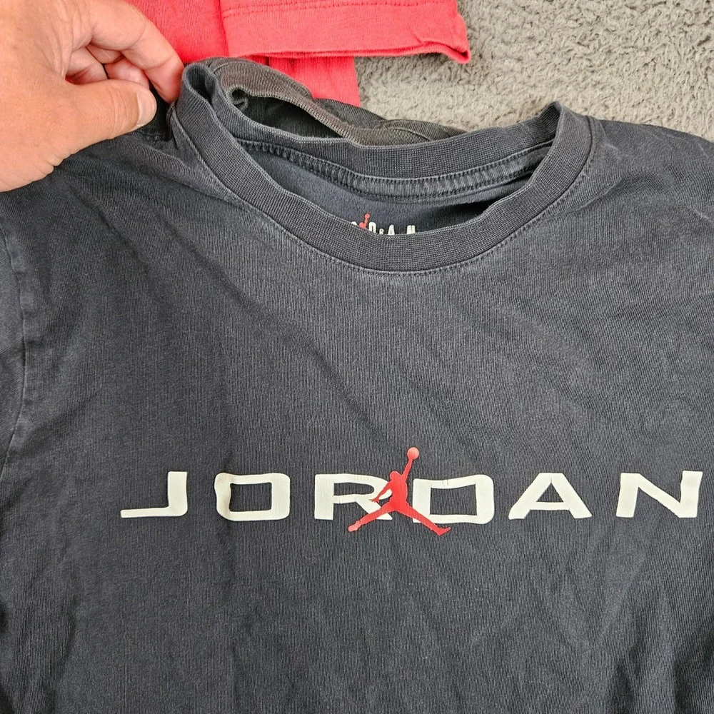Jordan brand quantity